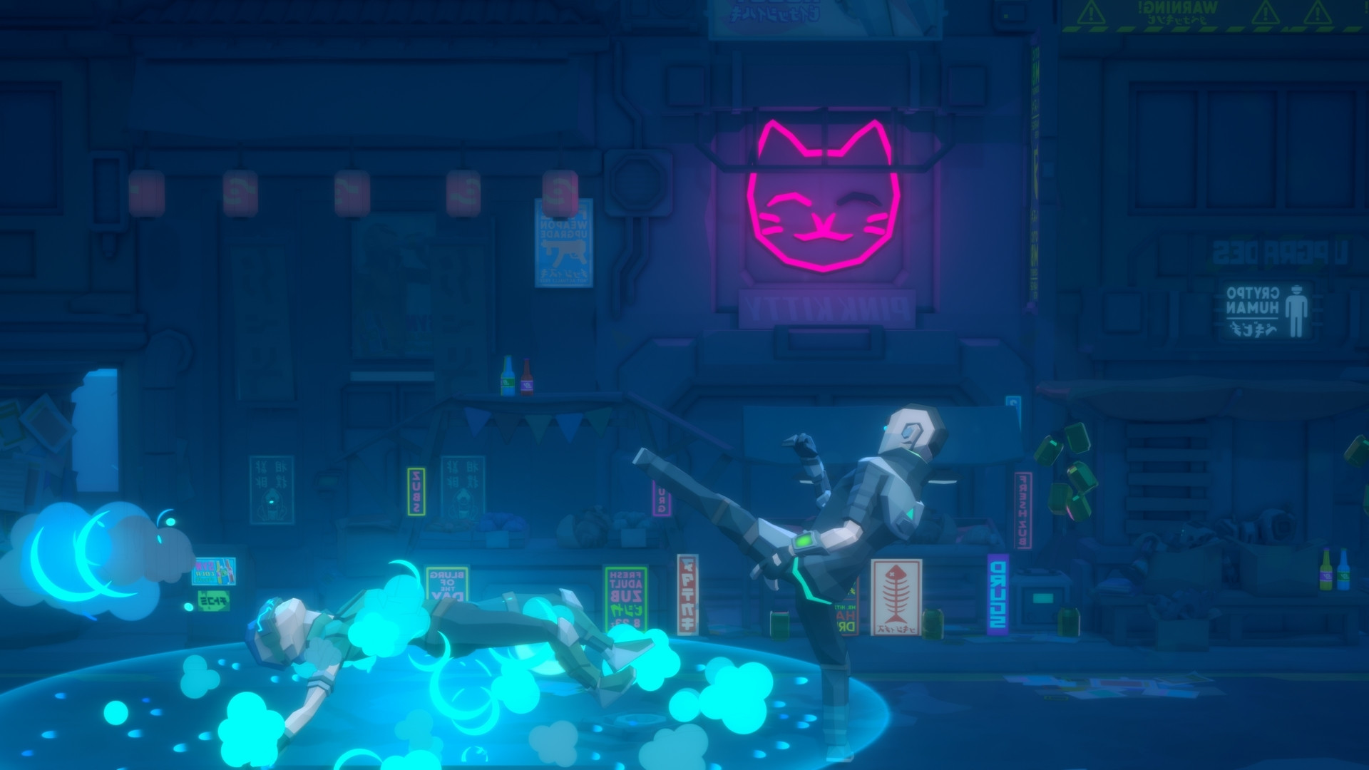Mad Fighter (itch) - кадр 9