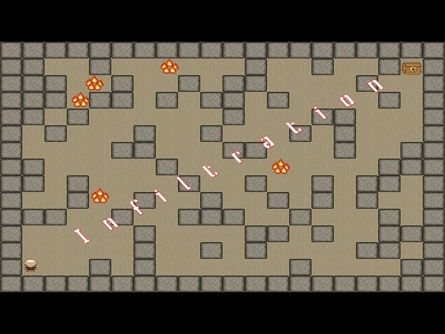 Infiltration (itch) (Kesla Faris) - кадр 1