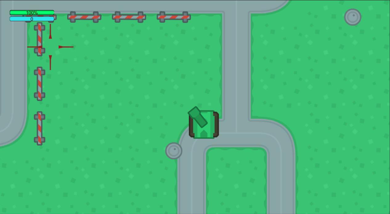 GreenTank2D (itch) - кадр 3