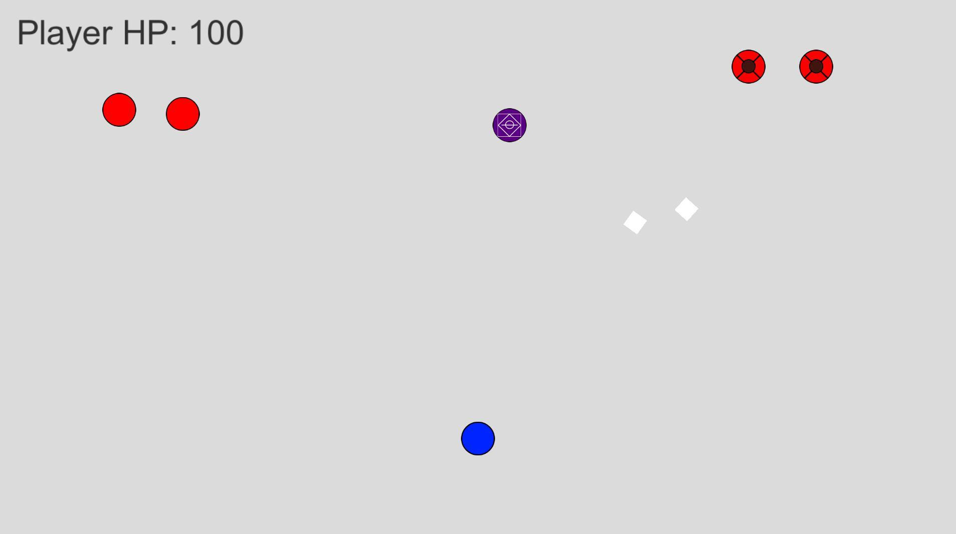 One Final Attack (itch) - кадр 2