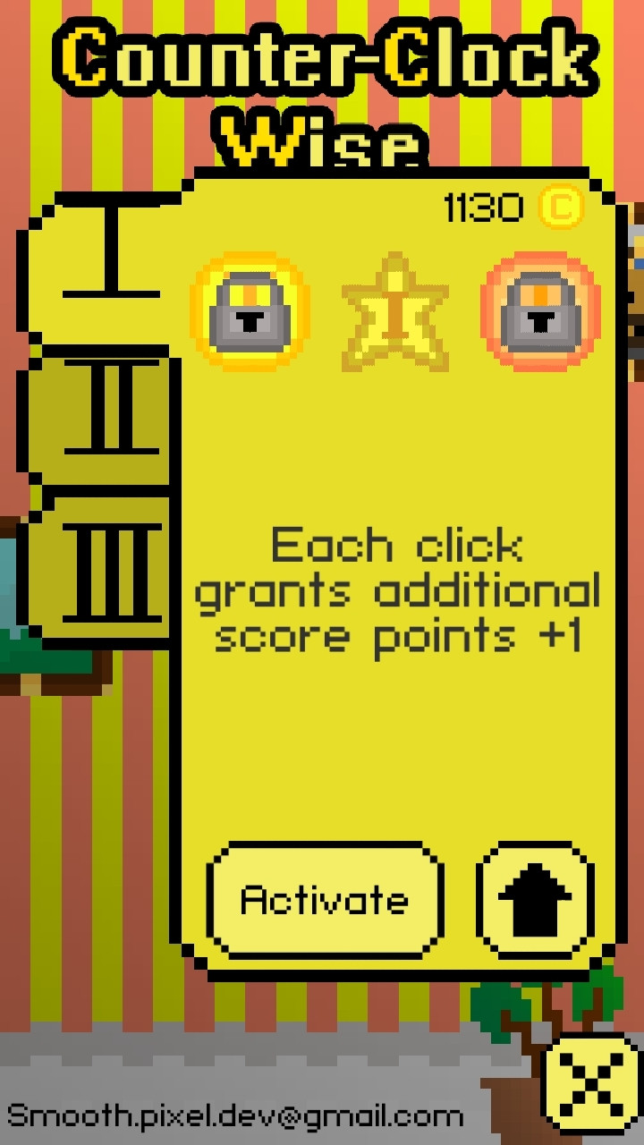 Counter-Clock Wise (itch) - кадр 3
