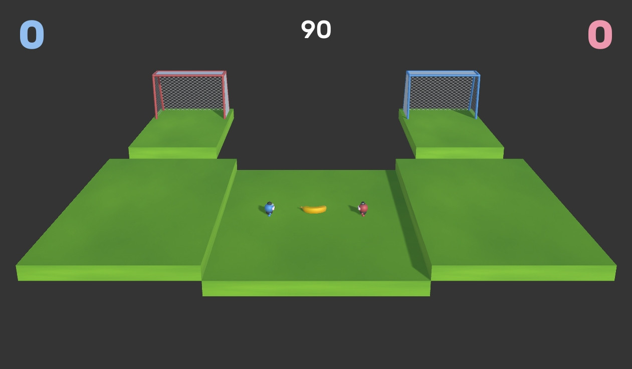 BananaStrikers (itch) - кадр 1
