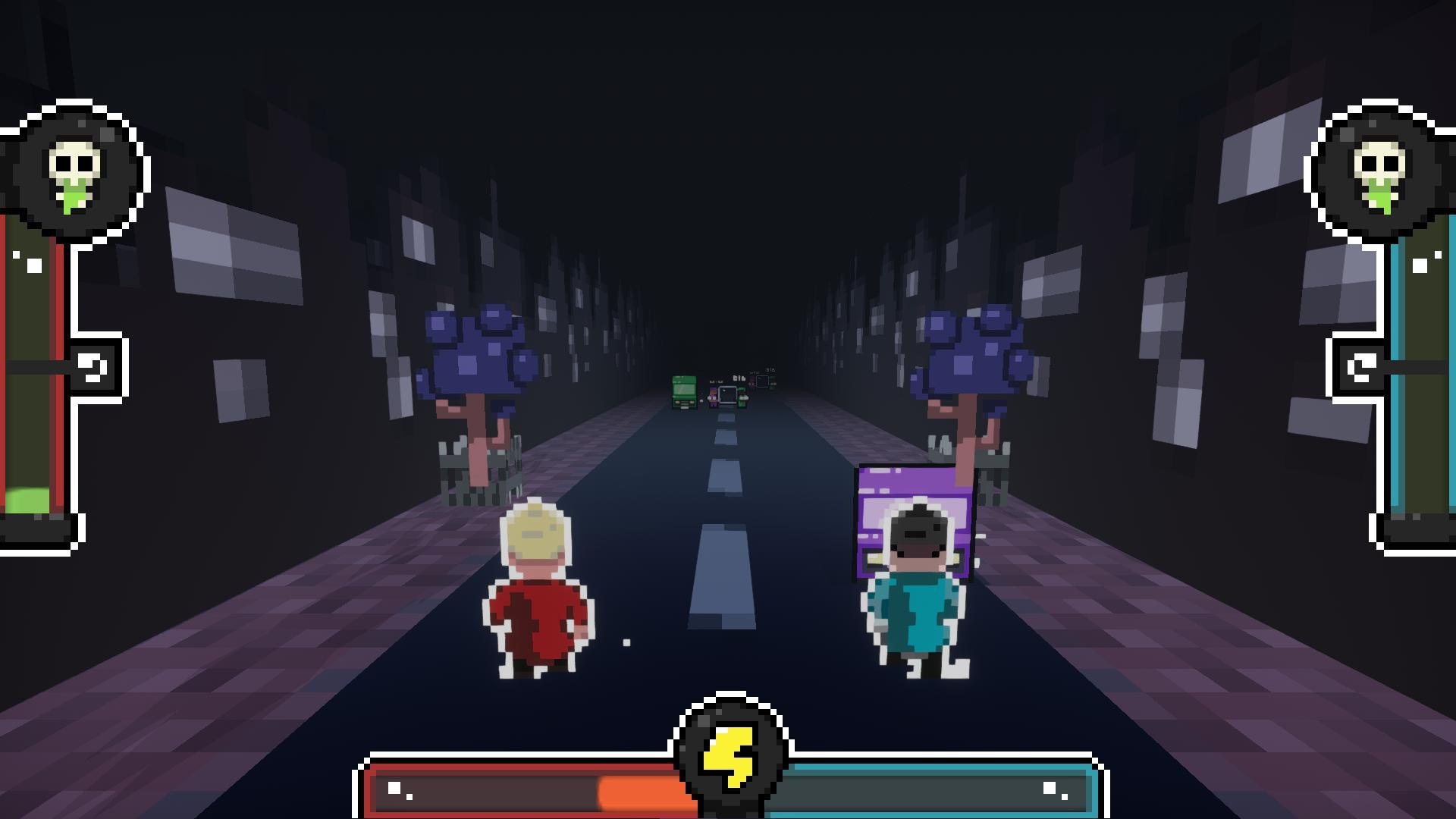 The Booze Mile (itch) - кадр 1
