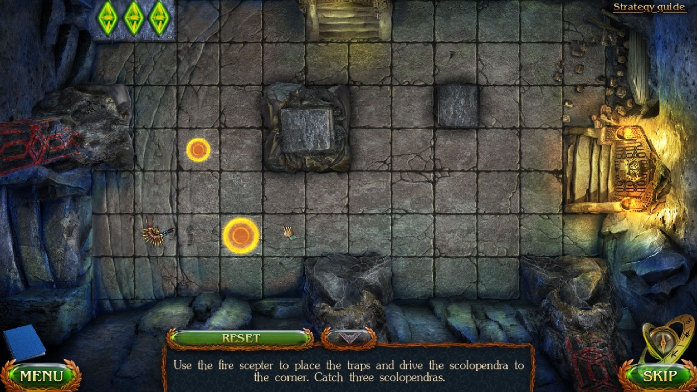 Lost Lands: Ice Spell - кадр 3