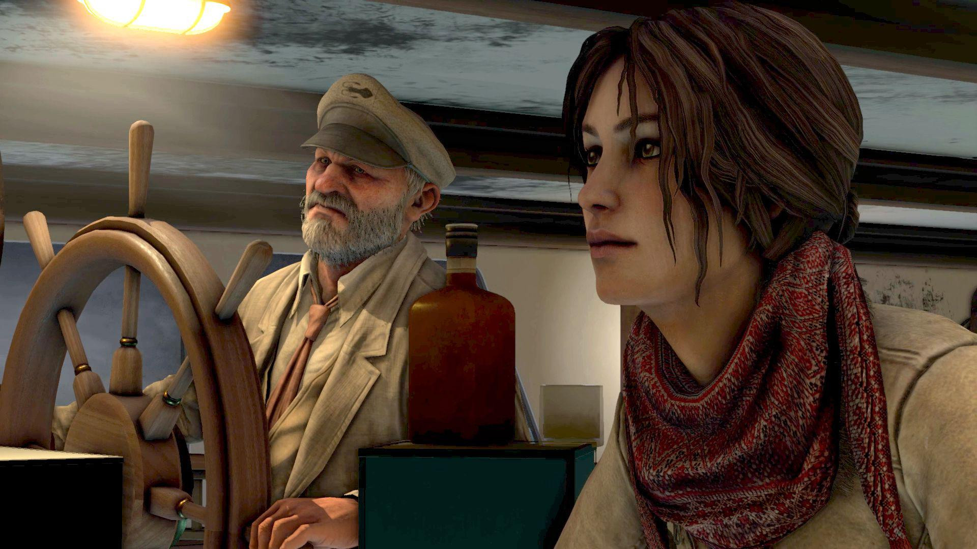 Syberia 3: The Complete Journey - кадр 6