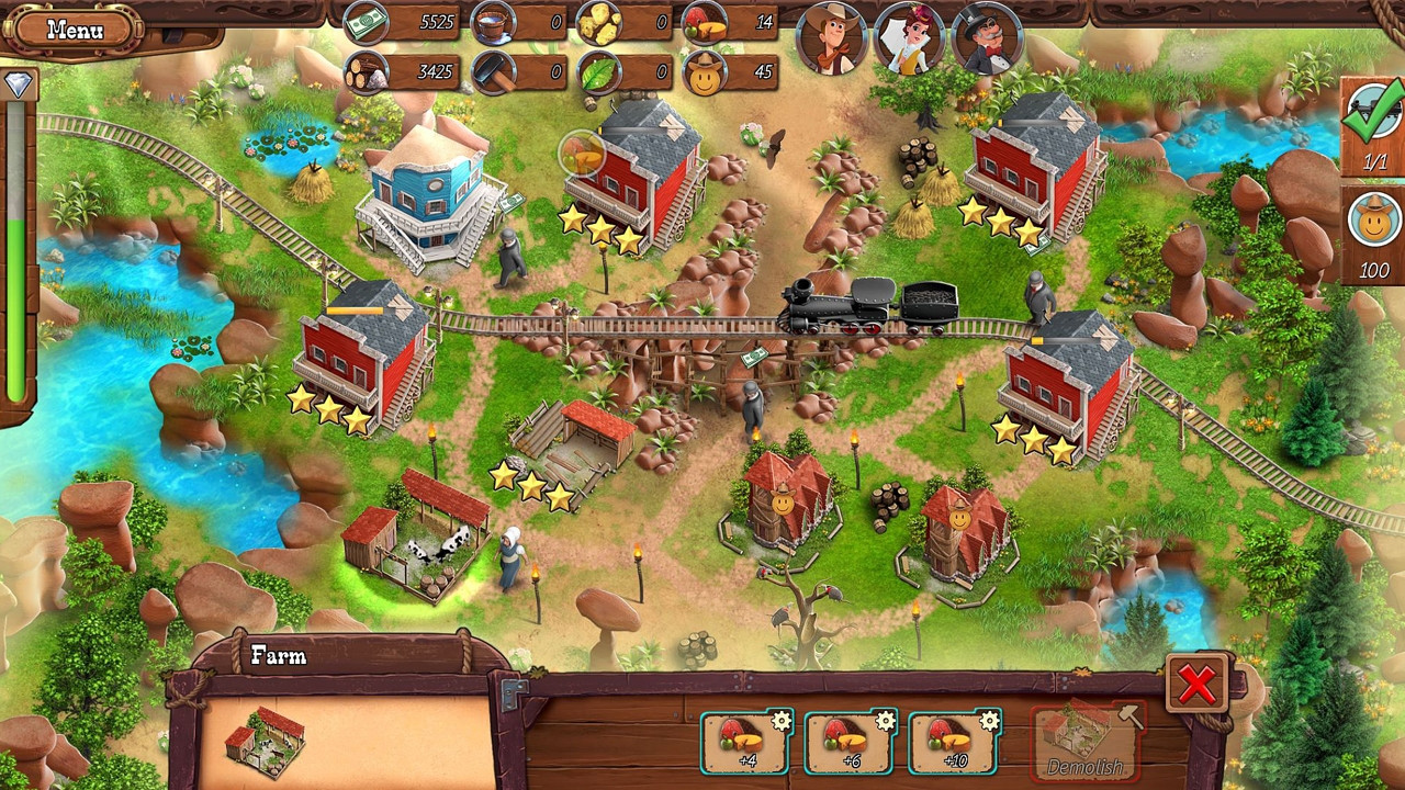 Country Tales (itch) - кадр 7