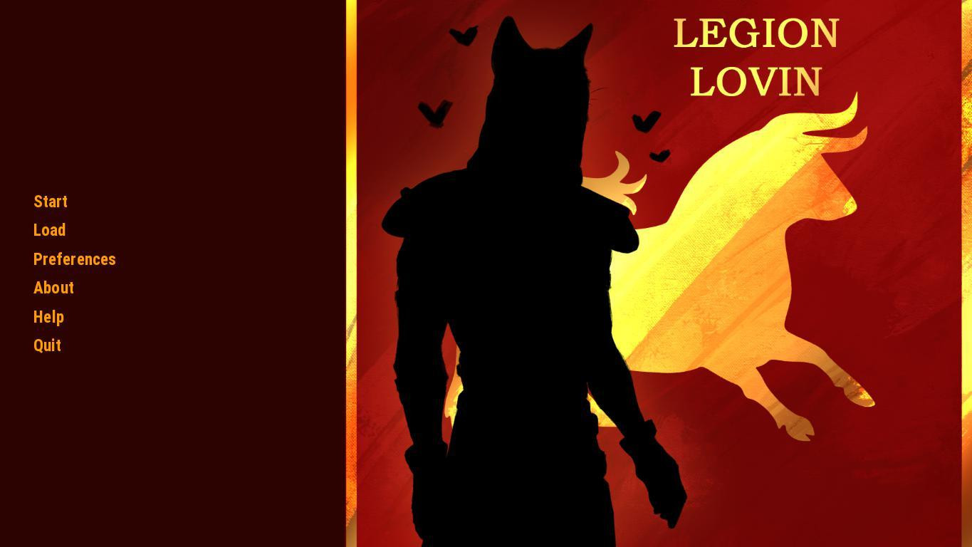 Legion Lovin' (itch) - кадр 1