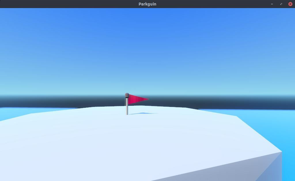 Parkguin (itch) - кадр 2