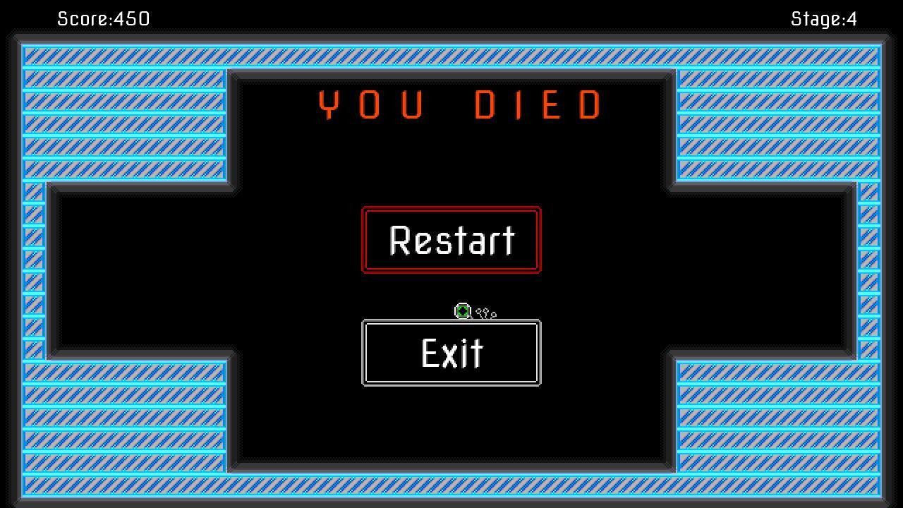 One Shot BUGaloo (itch) - кадр 3