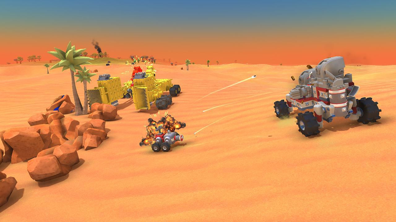 TerraTech - кадр 9