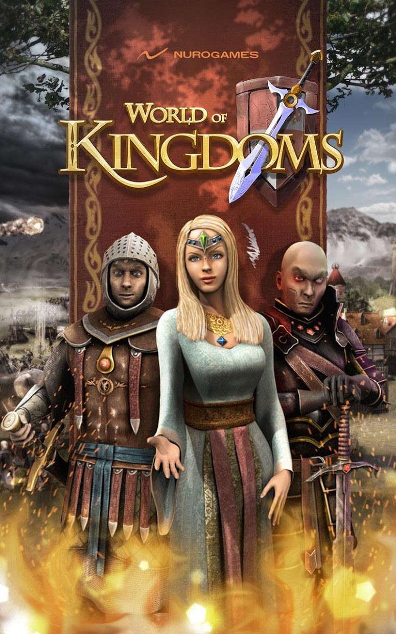 World of Kingdoms - кадр 7