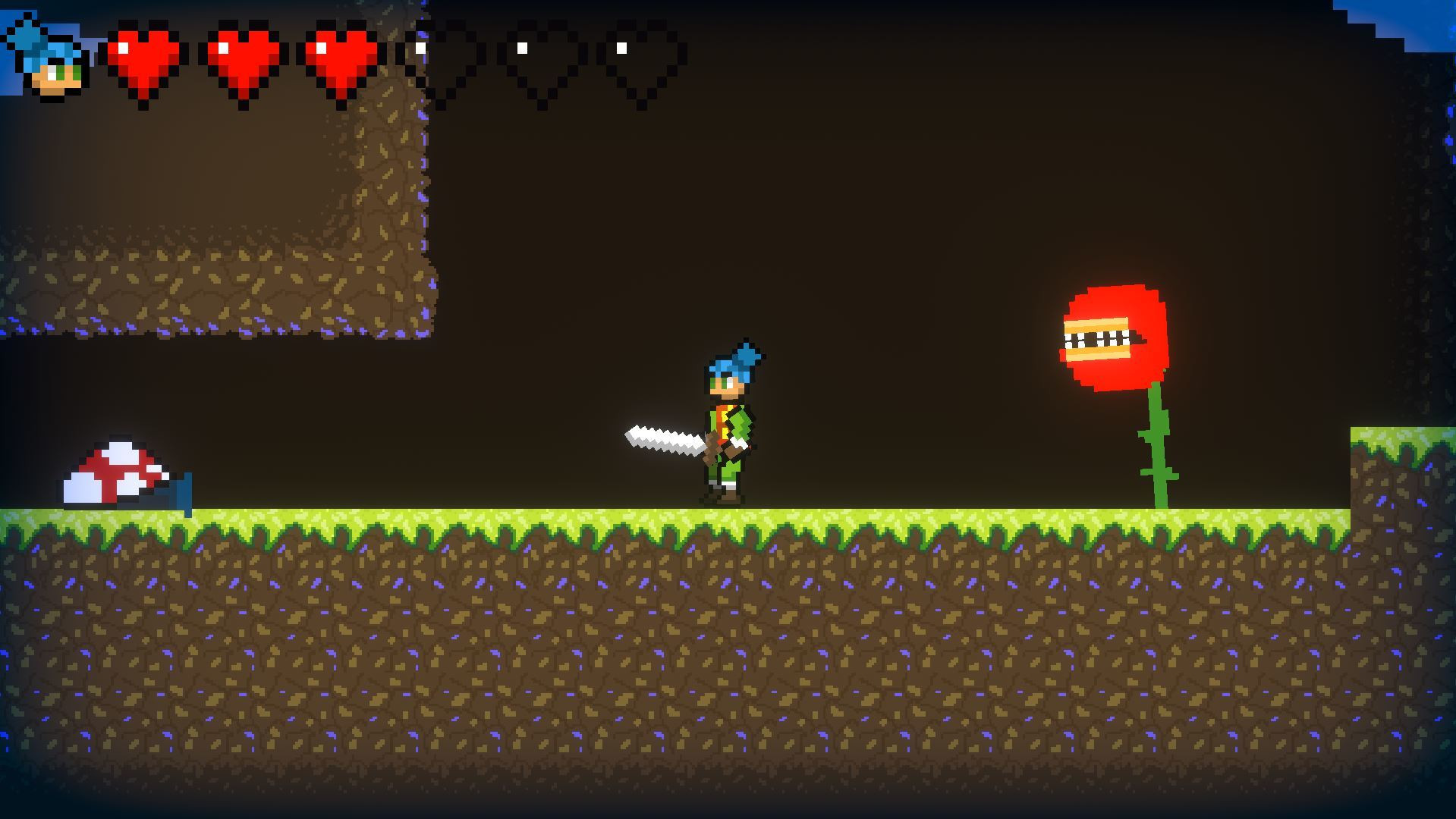 The legend of Xar (itch) - кадр 1