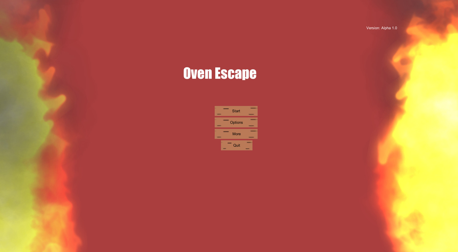 Oven Escape - кадр 5
