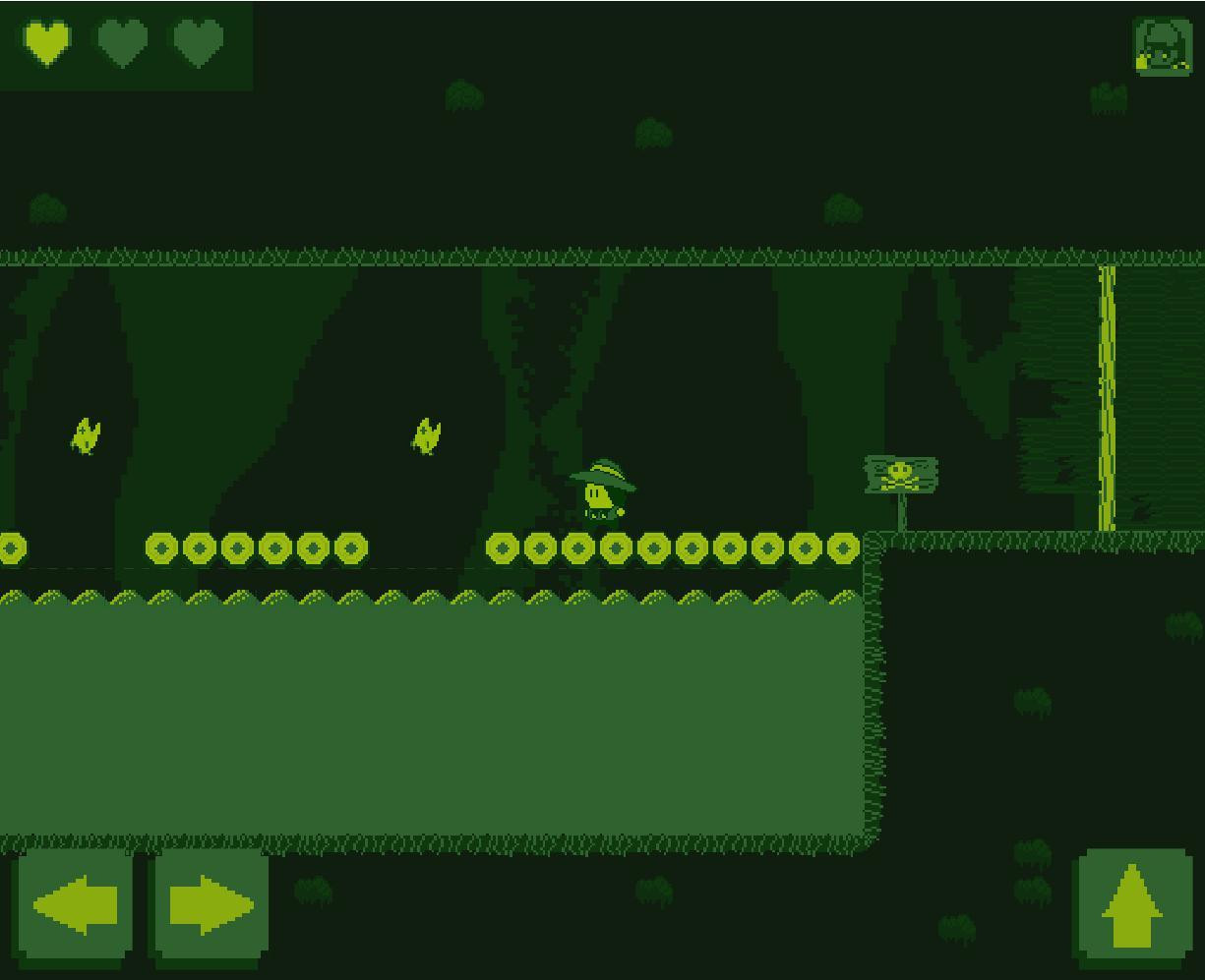 Tales of a Lost Mine (itch) - кадр 2