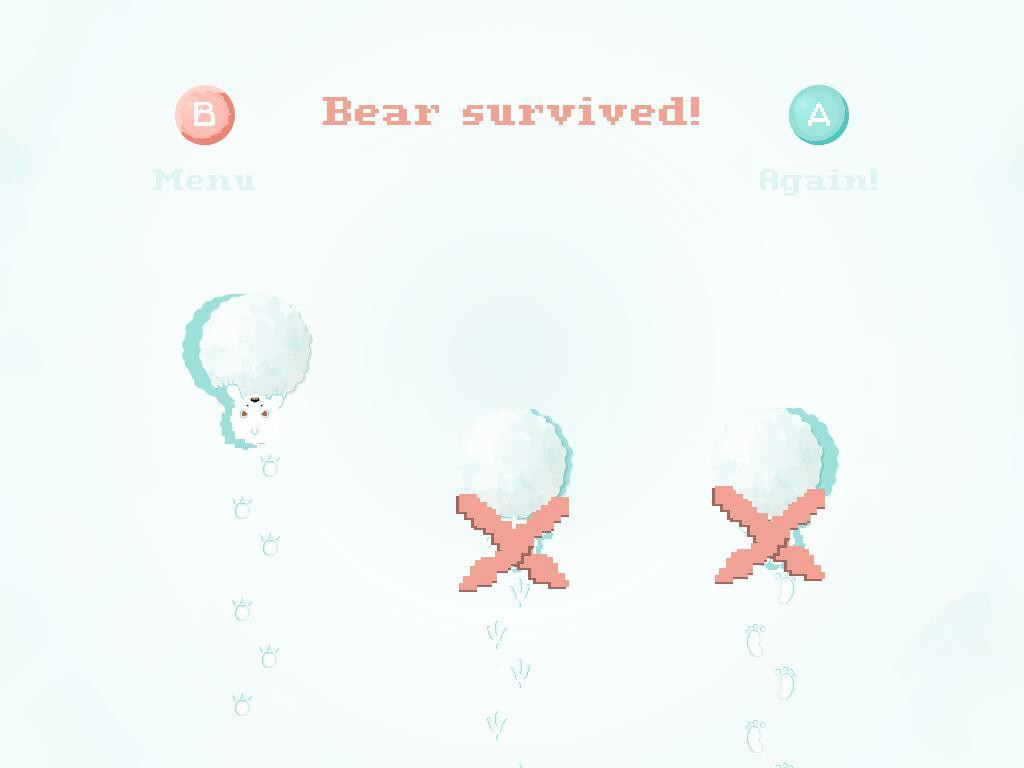Snow Thy Enemy (itch) - кадр 4