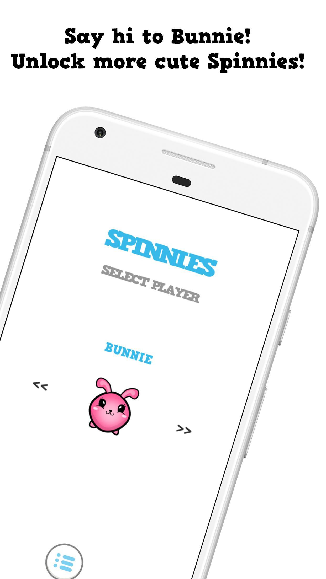Spinnies (itch) - кадр 4