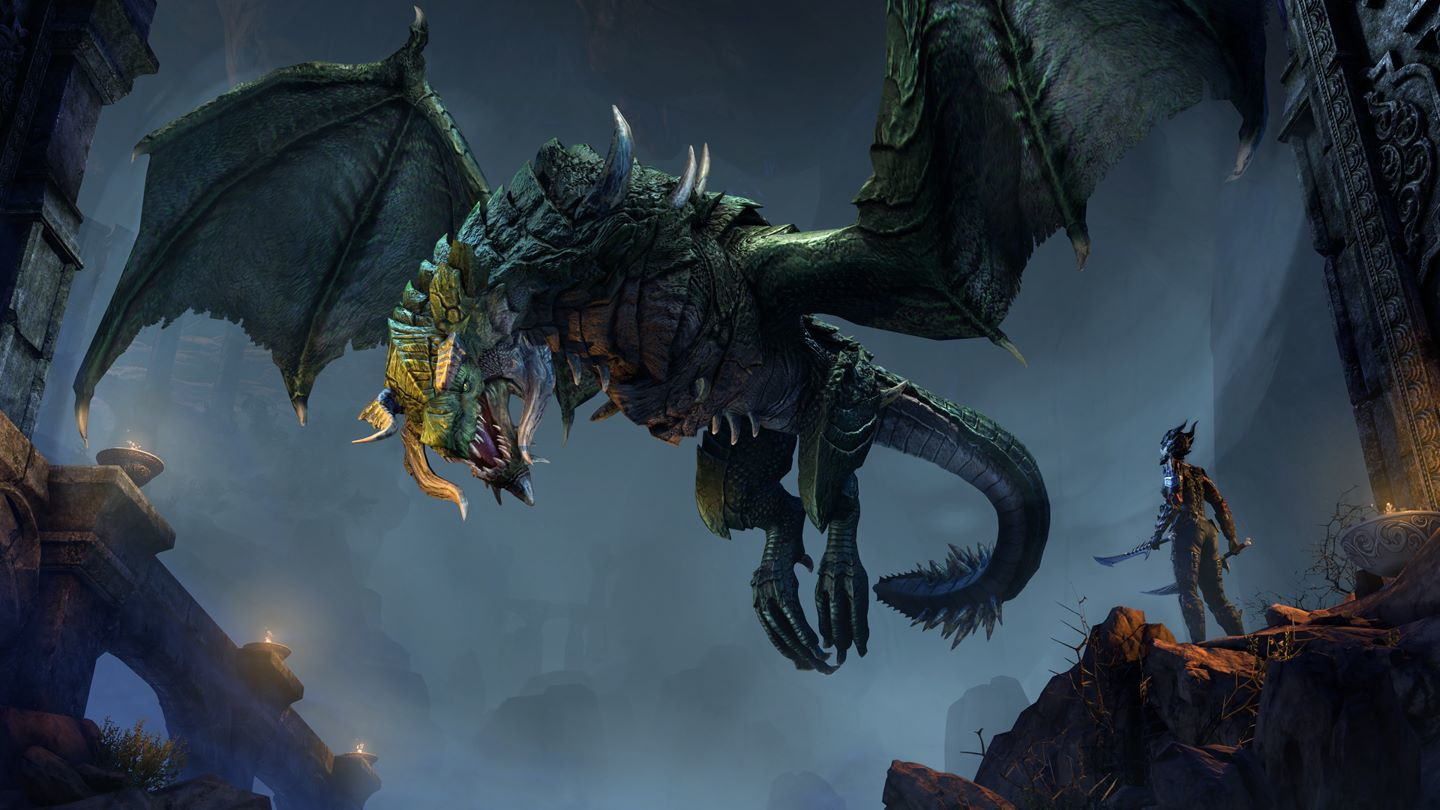The Elder Scrolls Online: Elsweyr - кадр 8