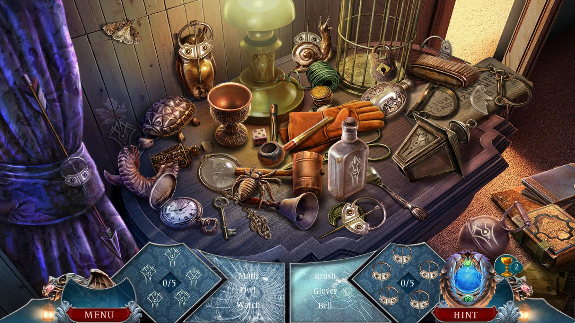 Myths of the World: Black Rose Collector's Edition - кадр 3