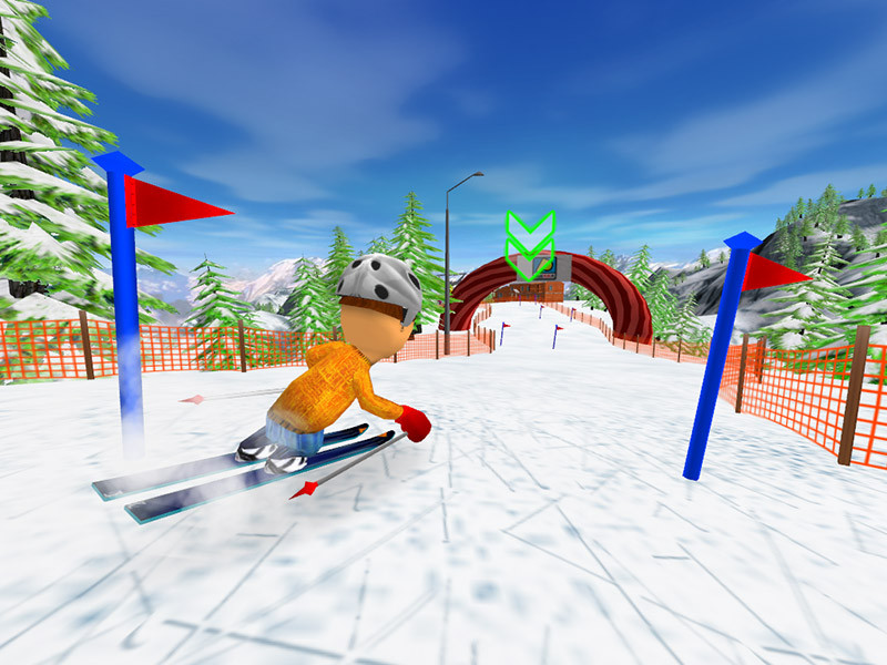 SKI - кадр 5