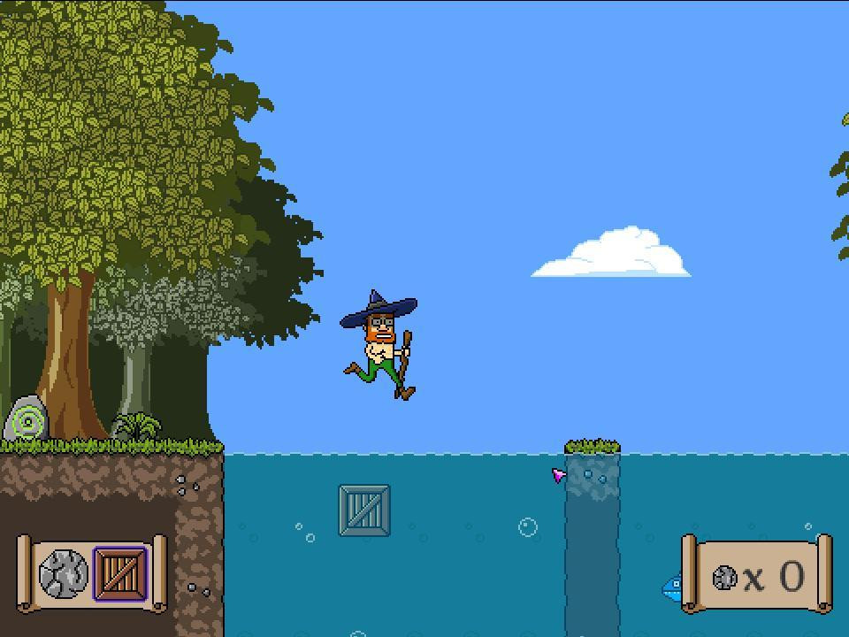 Runaway Clothes (itch) - кадр 1