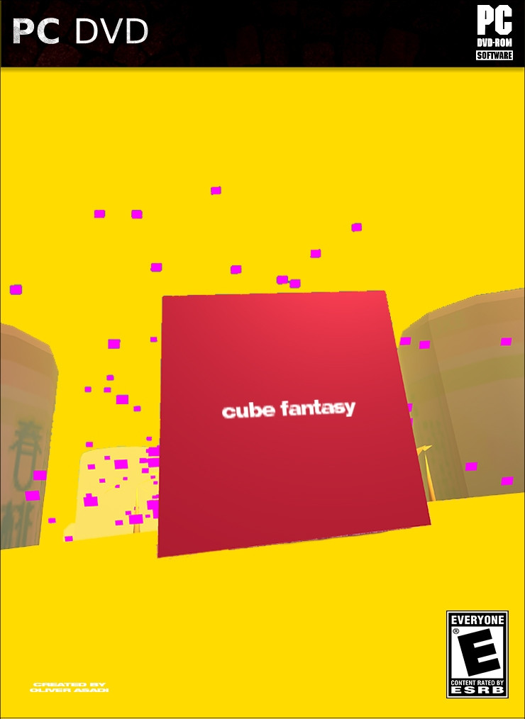 cube fantasy (itch) - кадр 2