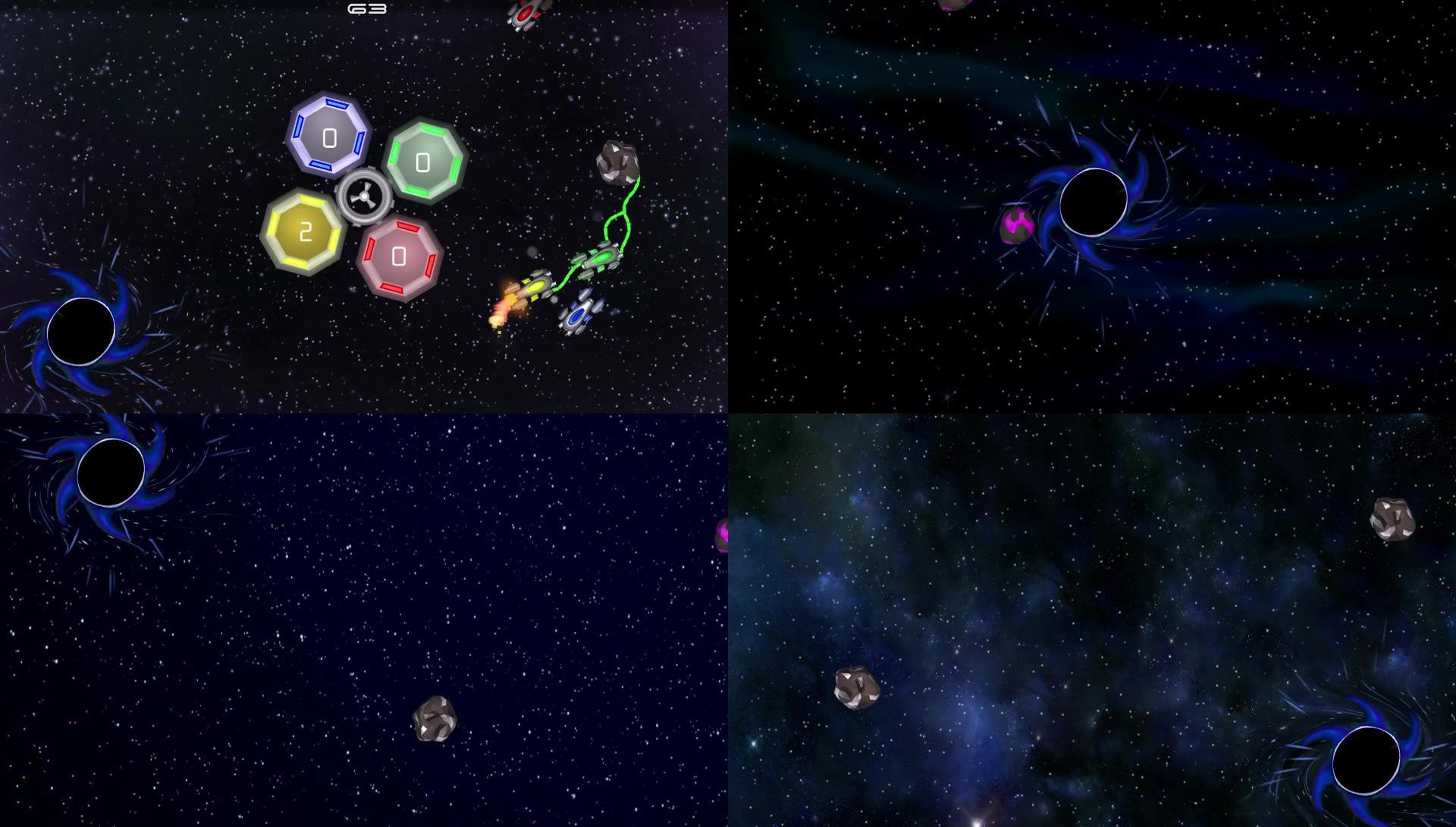 Where's My Spaceship (itch) - кадр 1