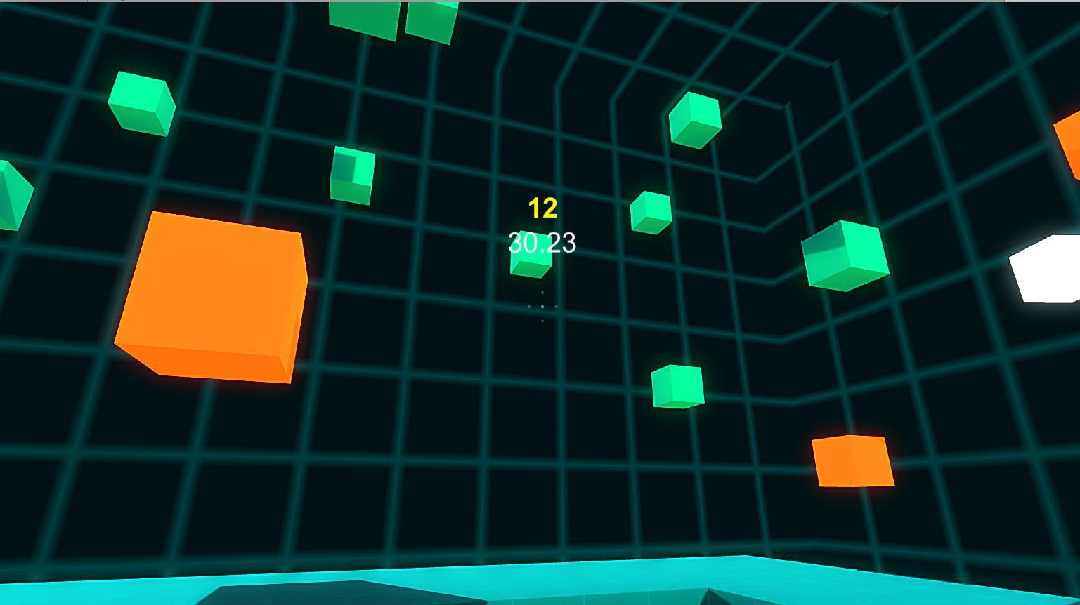 Shootin' 'em Boxes (itch) - кадр 1