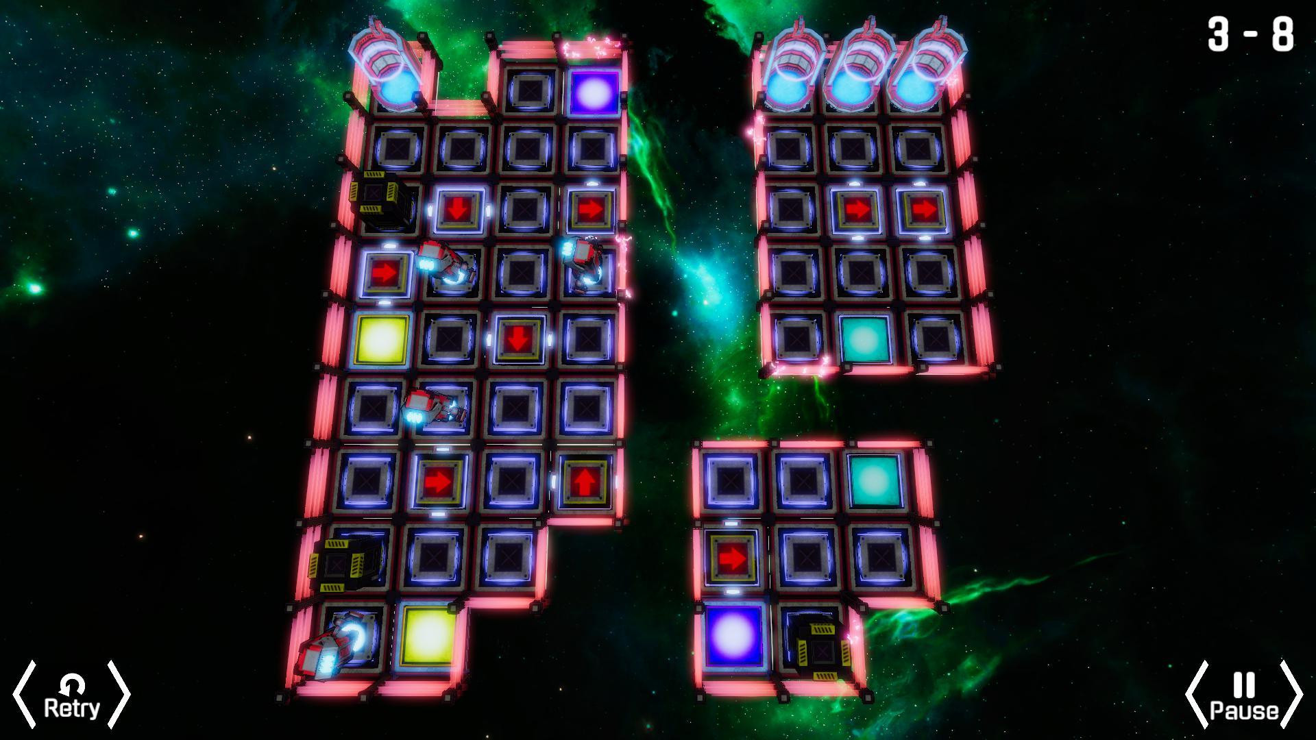 Bewildebots (itch) - кадр 3