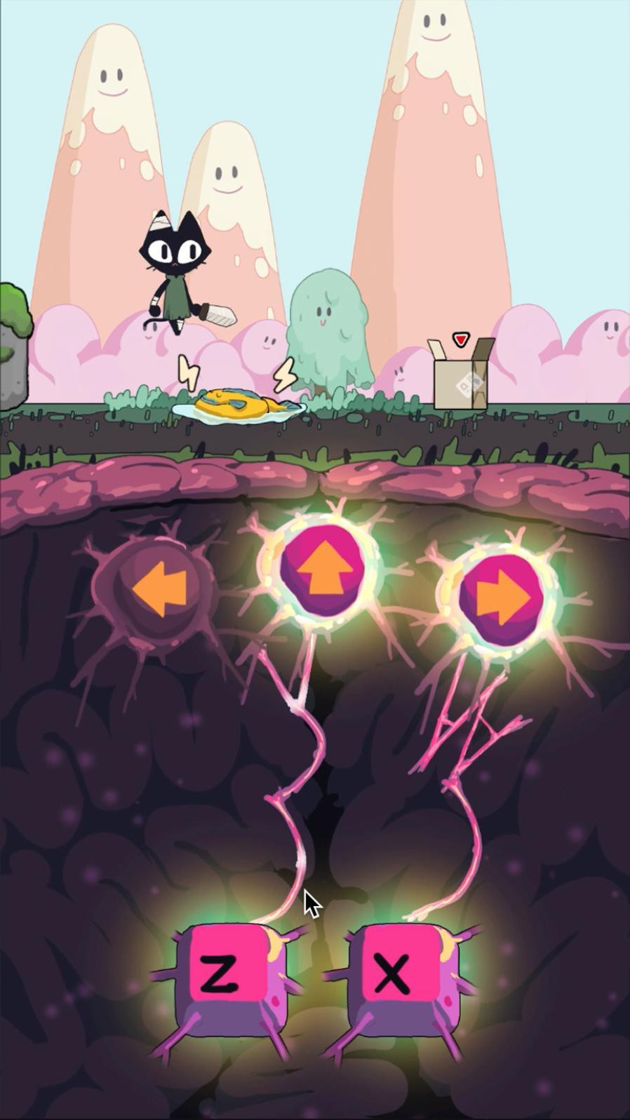 BrainRepair (itch) - кадр 3