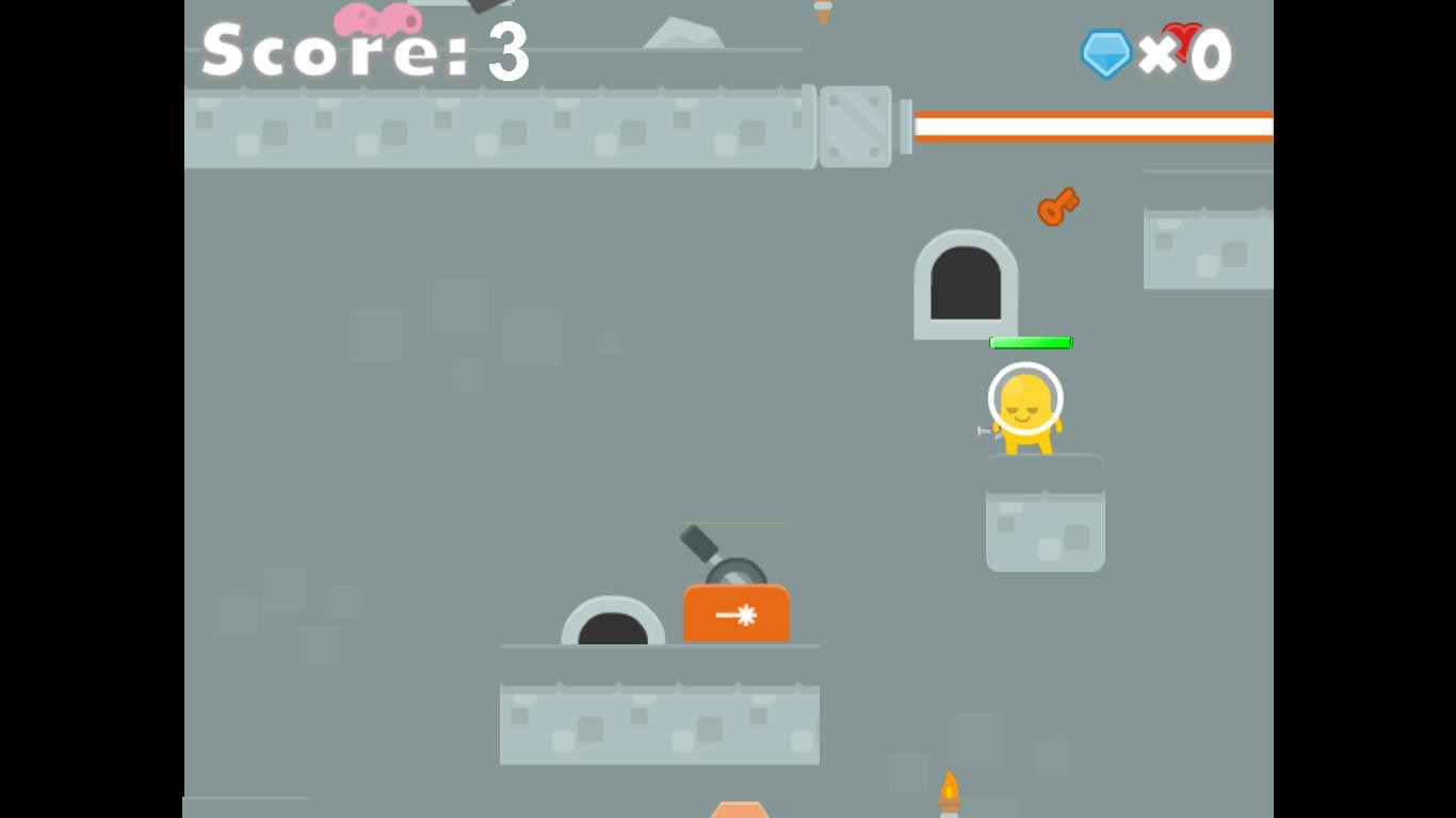 Krash On Planet X Full (itch) - кадр 5