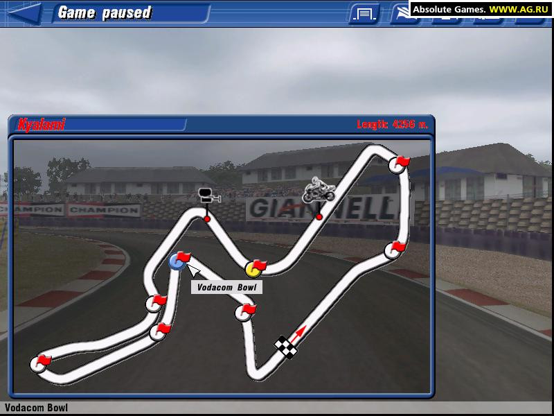 Superbike 2001 - кадр 5