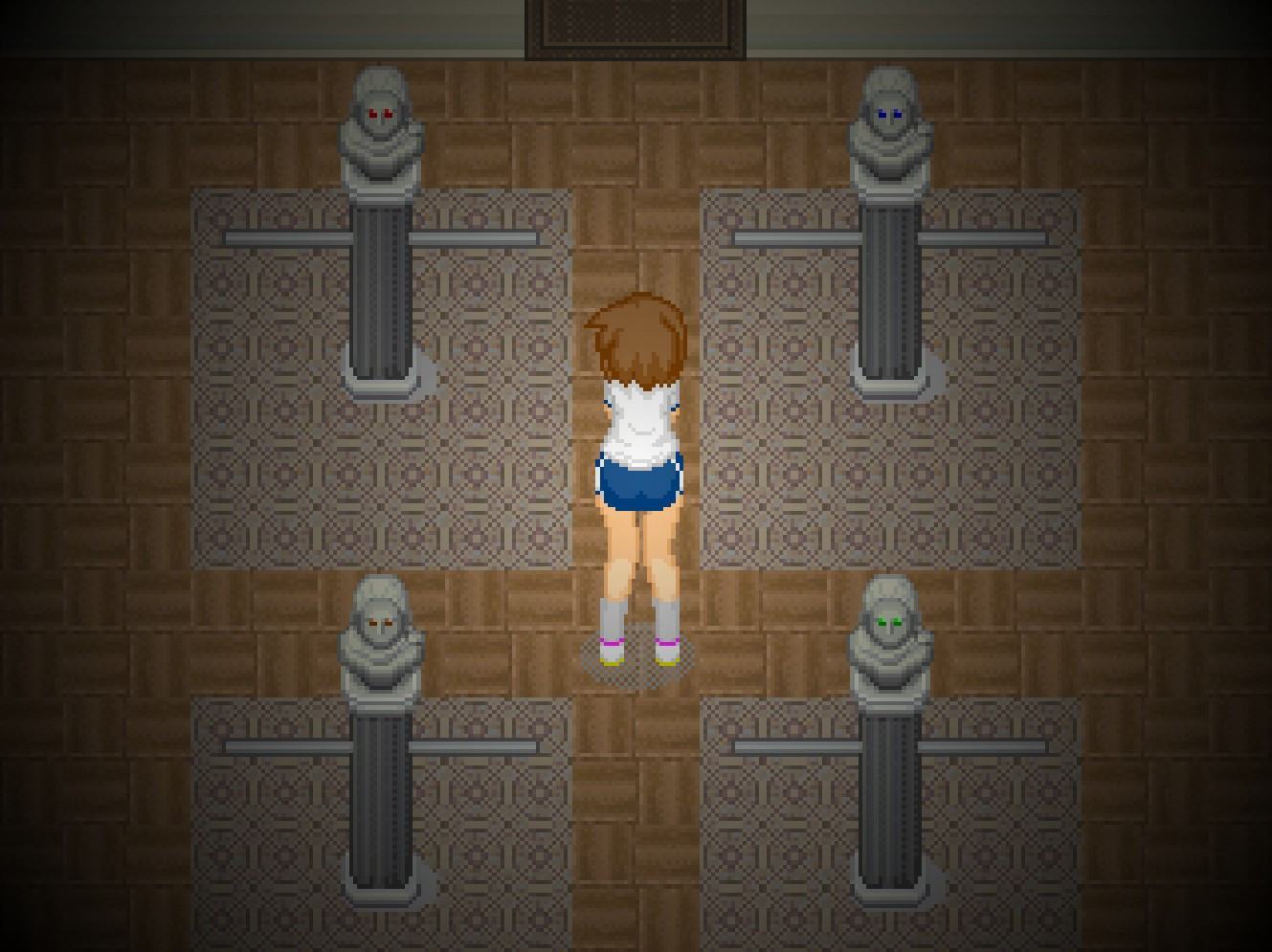 Alternate DiMansion Diary - кадр 1