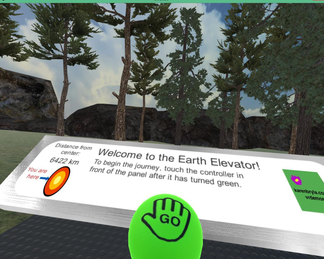 Earth Elevator (itch) - кадр 1
