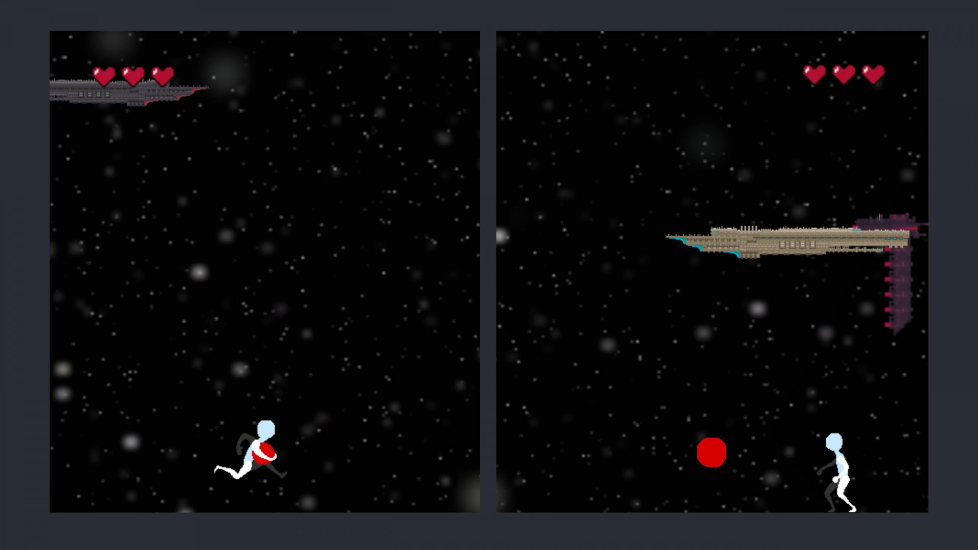 Dodgeball2D (itch) - кадр 1
