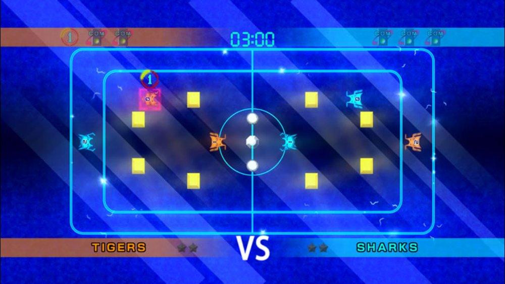 Double D Dodgeball - кадр 5