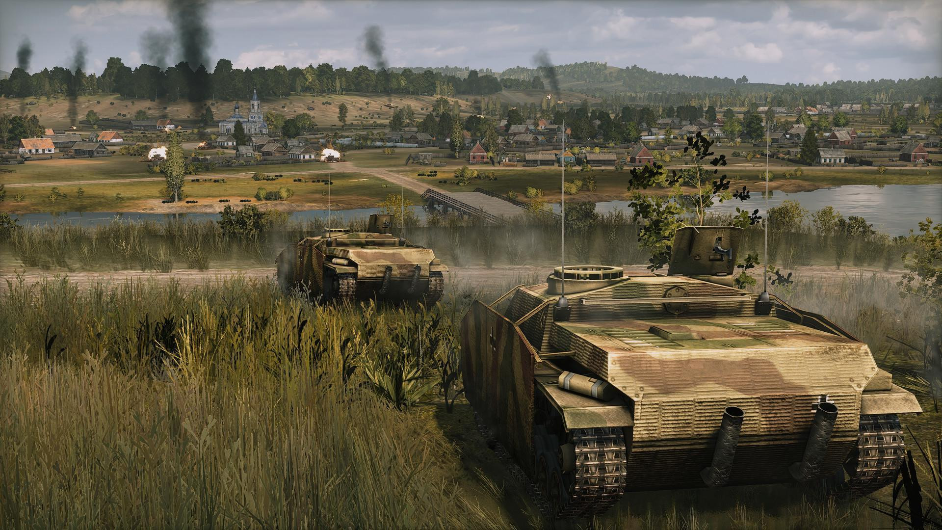 Steel Division 2 - History Pass - кадр 4