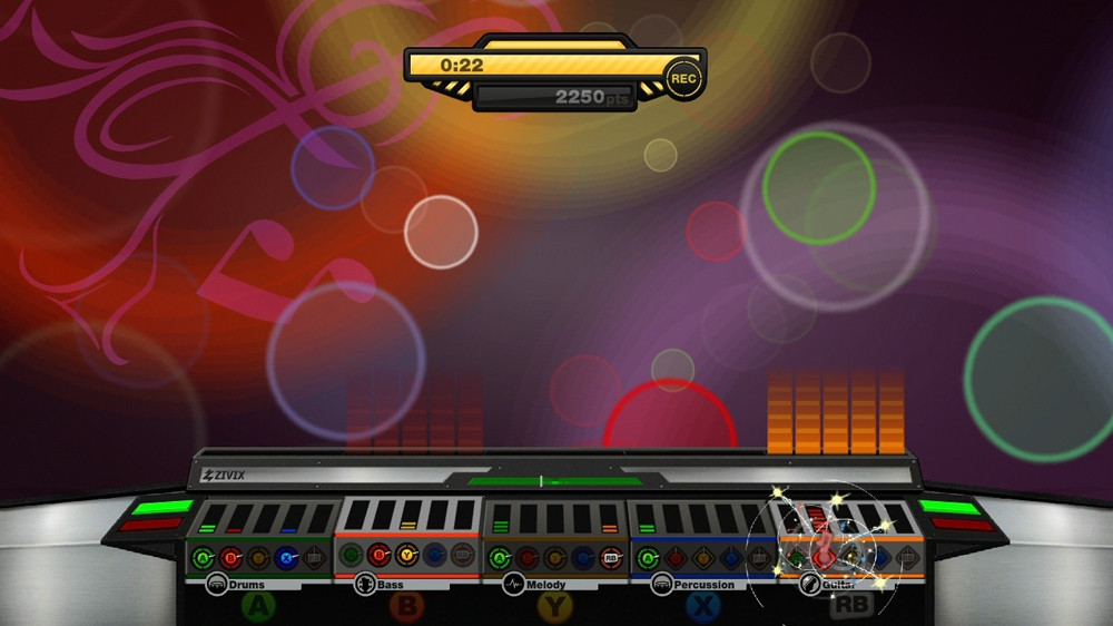 Jam Live Music Arcade - кадр 8