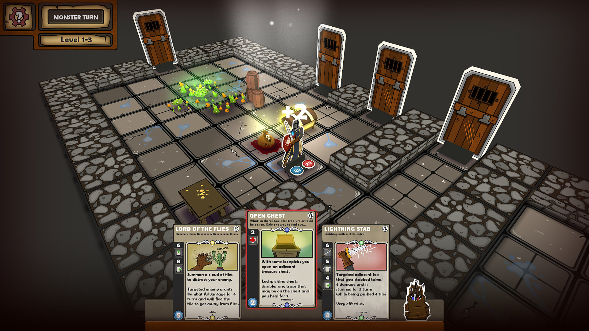 Card Dungeon - кадр 7