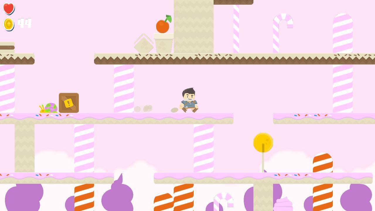Heroic Jumpers (itch) - кадр 3