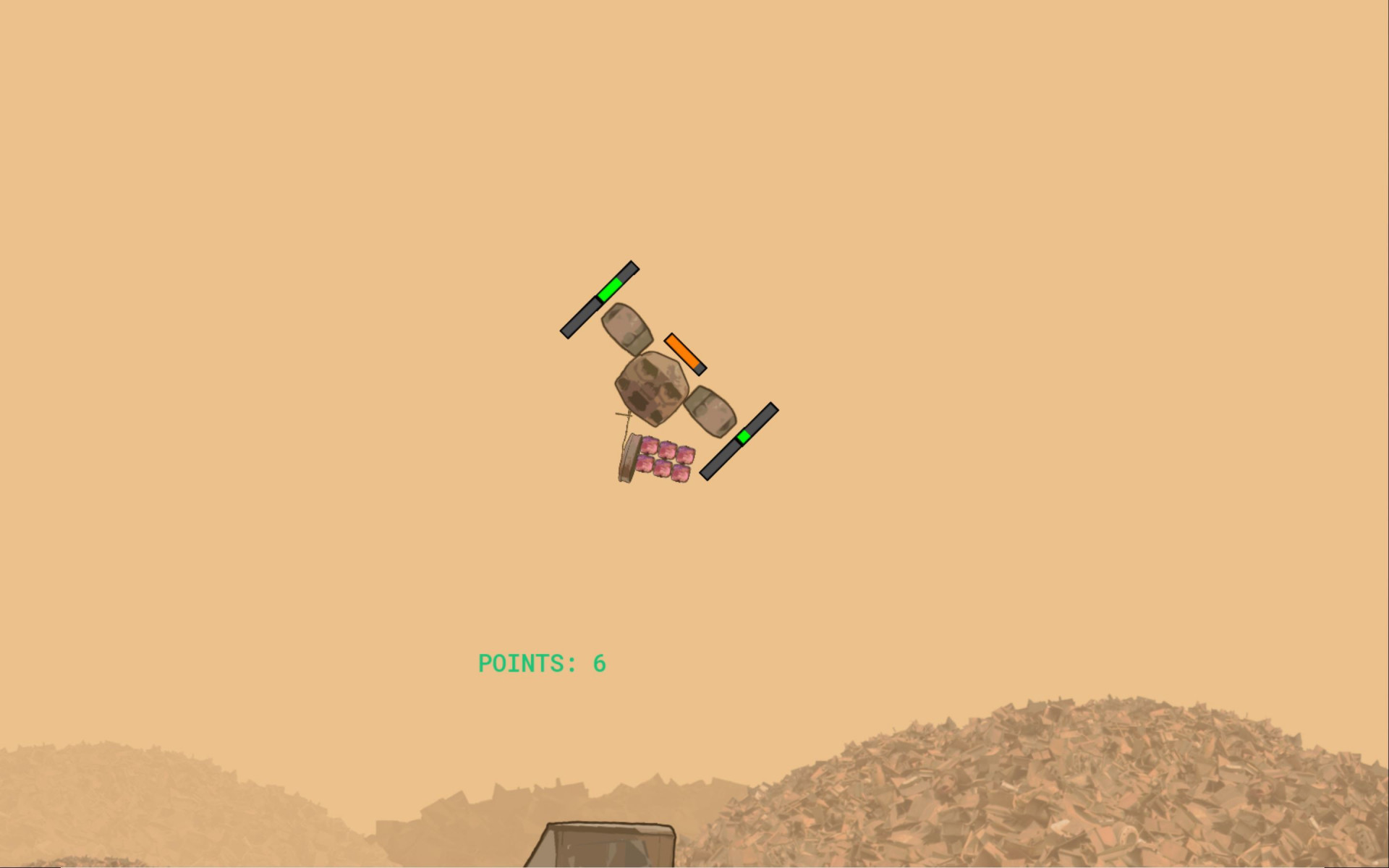 Scrappee (itch) - кадр 3