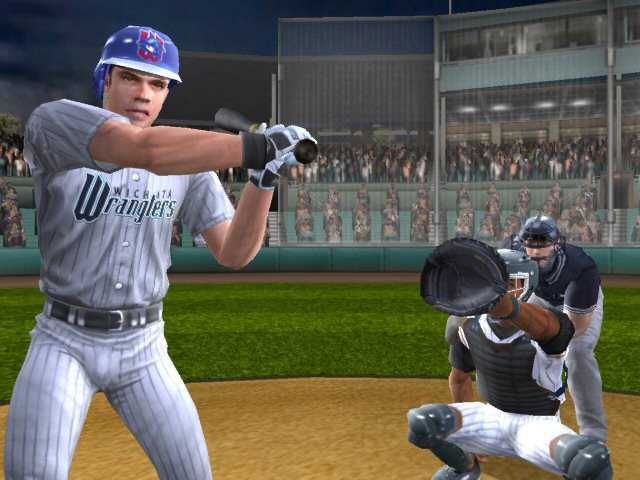 MVP Baseball 2004 - кадр 12