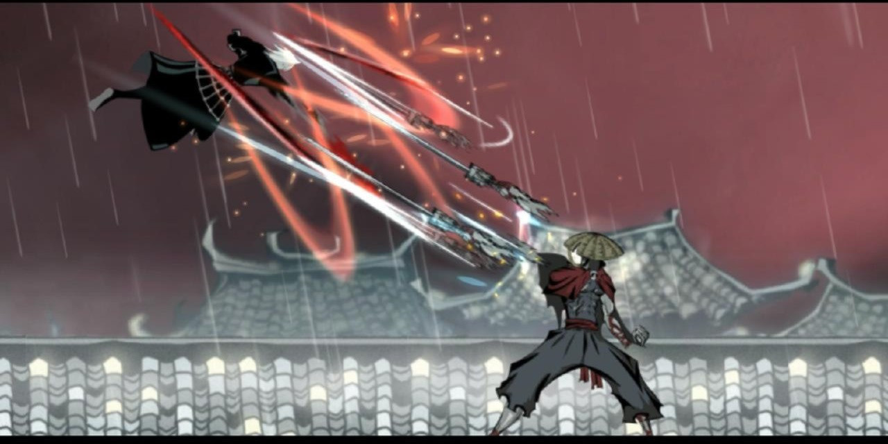 Rain Blood Chronicles: Mirage - кадр 11
