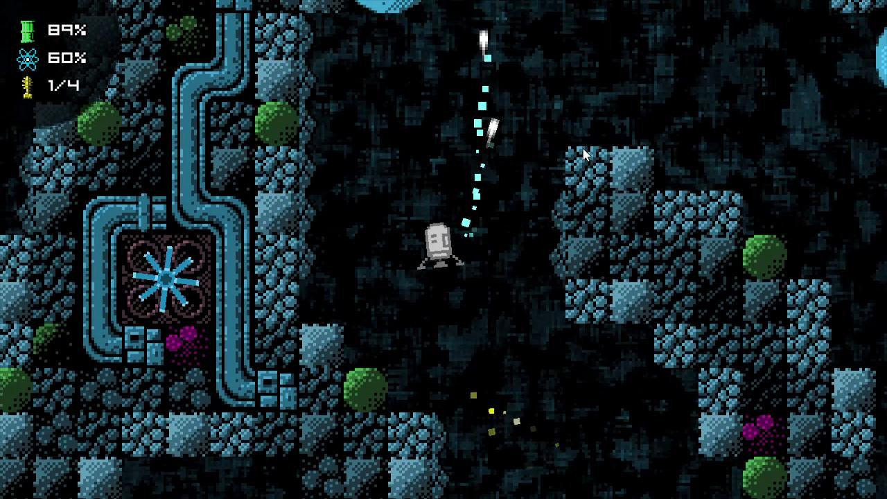 Rocket Run (itch) - кадр 1