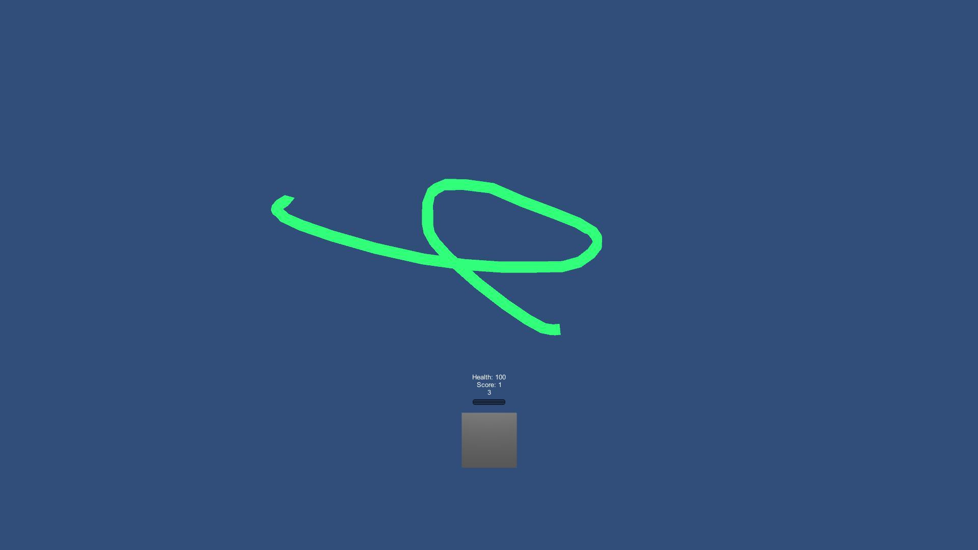 Draw Attack (itch) - кадр 1
