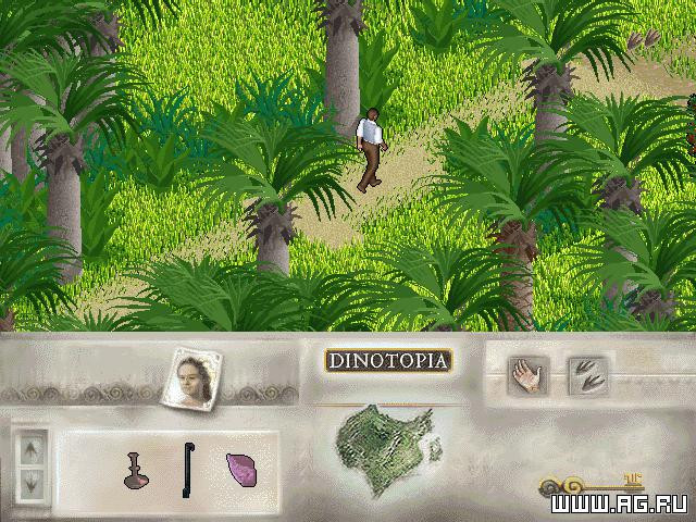 Dinotopia - кадр 6