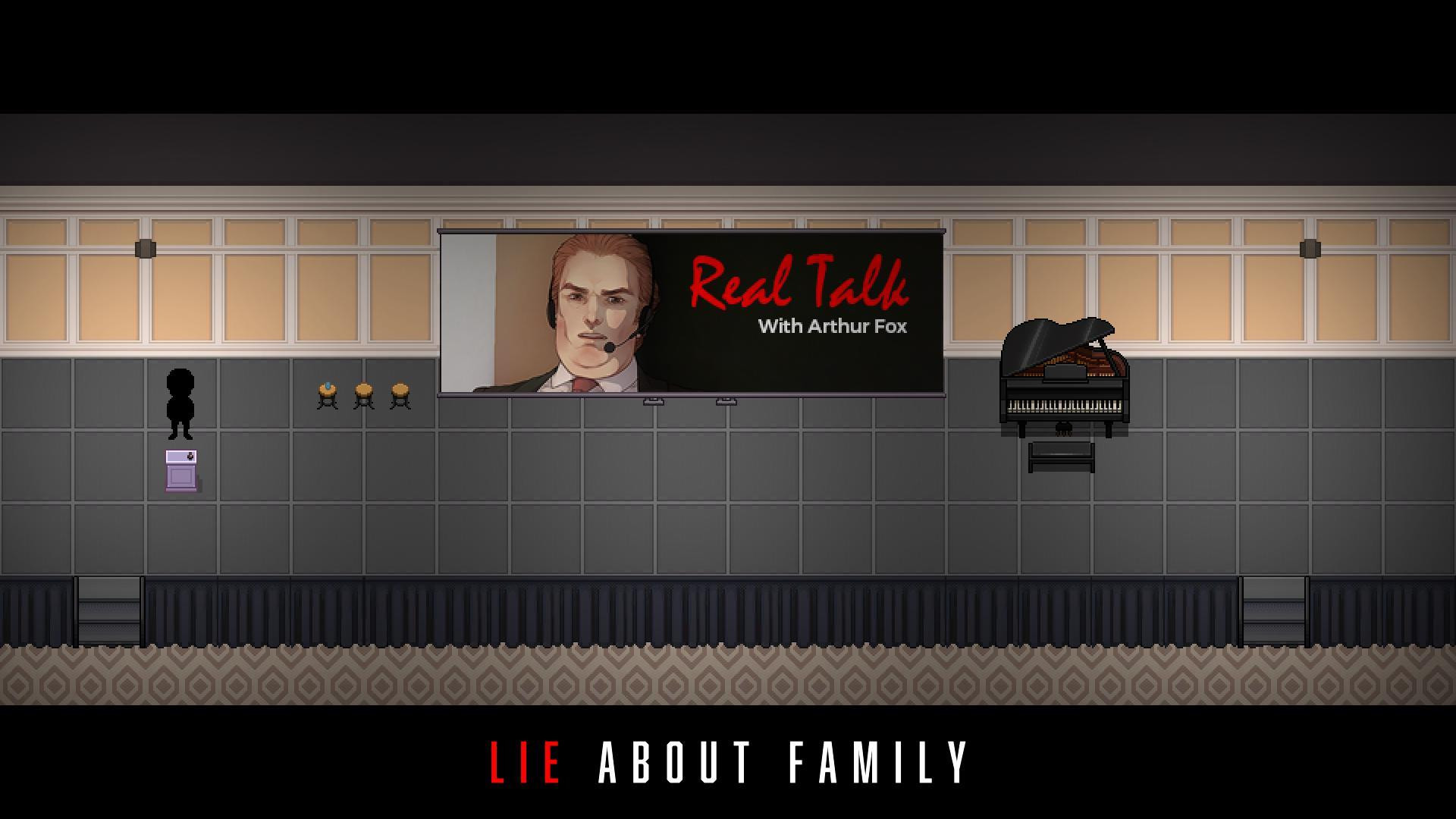 Little Red Lie (itch) - кадр 3