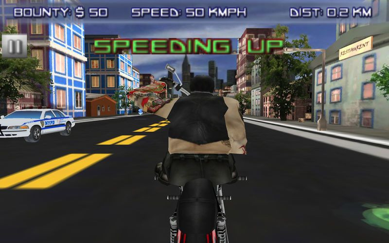 ExtremeBiking - кадр 5