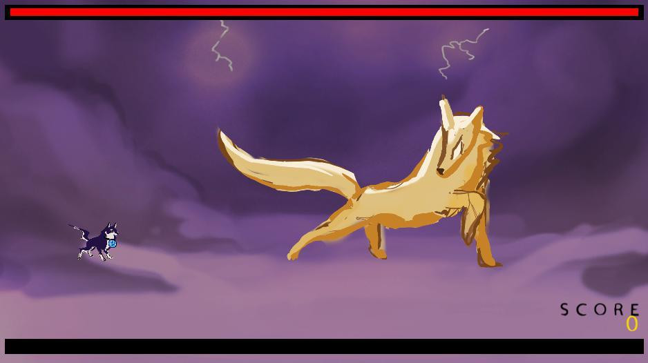 Foxrush (itch) - кадр 3