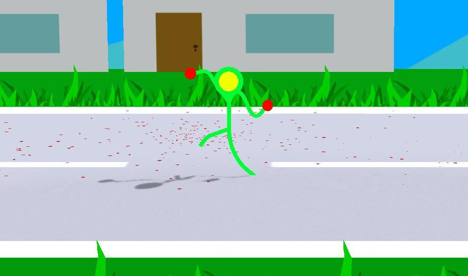 Drunk Ninja Vs Alien (itch) - кадр 3