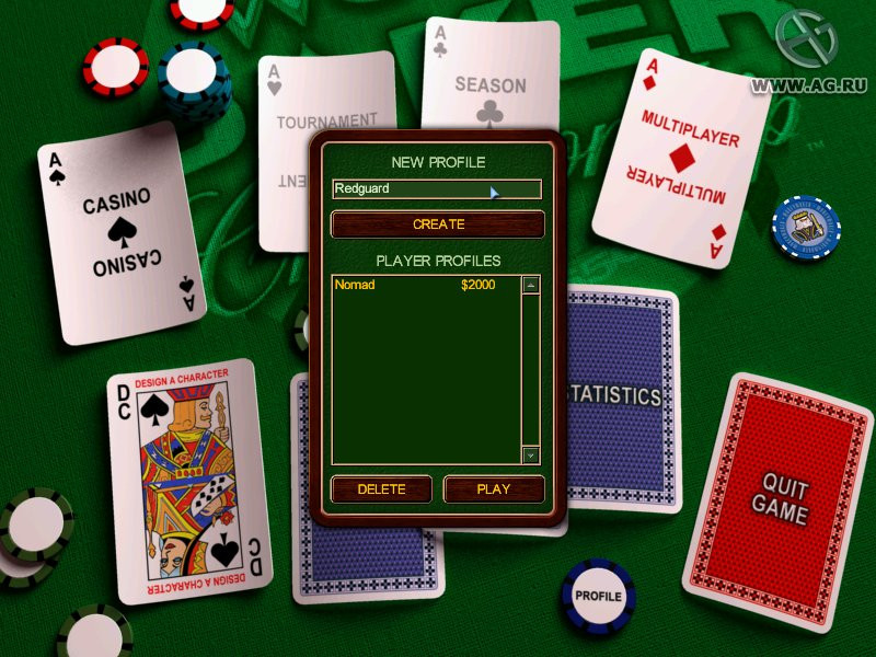 Chris Moneymaker's World Poker Championship - кадр 5
